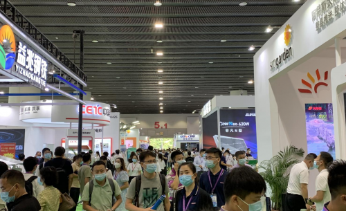 開幕!聚焦2022世界太陽能光伏產(chǎn)業(yè)博覽會,品牌薈萃,商機(jī)無限