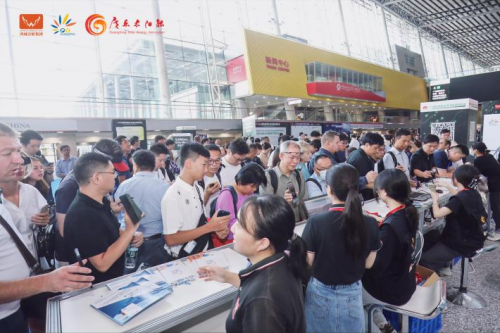 鏈接全球光儲(chǔ)資源！8月8-10日，2024世界太陽(yáng)能光伏暨儲(chǔ)能產(chǎn)業(yè)博覽會(huì)羊城啟幕！