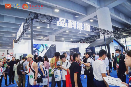 鏈接全球光儲(chǔ)資源！8月8-10日，2024世界太陽(yáng)能光伏暨儲(chǔ)能產(chǎn)業(yè)博覽會(huì)羊城啟幕！
